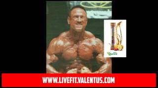 World Renoun Personal Trainer Jared Kirkland's Perspective on Valentus