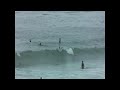 Catching a Wave