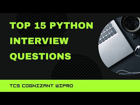 Python questions asked in TCS interview | TCS NQT 2021