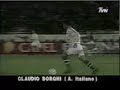 golazo de borghi