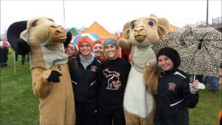 2015 Lady Rams Season Video