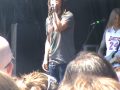 Warped Tour 2009 Saosin Phoenix, AZ