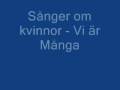 Sånger Om Kvinnor - Vi är Många