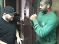 THE TAP OUT WITH DJ WIZKID AND QUAY
