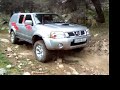 Bajando una trialera con una pickup... Bajando una trialera con una pickup...