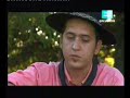 Argentino Luna hablando del Gaucho de la Pampa 2