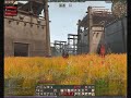 Sunfall Age of Conan AoC Guild City Gate and Walls Build