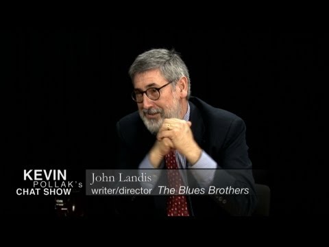 John Landis - Director responsible for some of the cast and crews sense of humor. Not directly, but definitely influenced US (AND a lot of pop culture) with such hits as