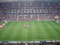 Einmarsch des FC Bayern in der Allianz Arena Einmarsch des FC Bayern in der Allianz Arena