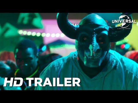 The First Purge | Official Trailer #1 | UIP Thailand