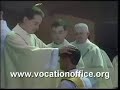 Ordination Rite of Catholic Priest, Sacrament and Ritual