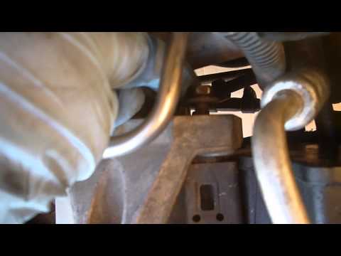 Fix: How to change belt/alternator on a Jeep Cherokee