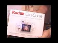 Unboxing Kodak EasyShare Z1285 Refurb from Eshopic on Ebay