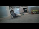 Noah crawling a lot