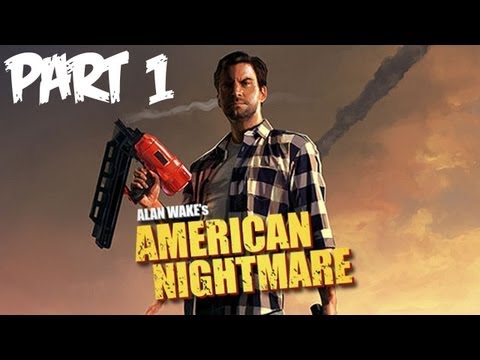 American Nightmare Walkthrough - Alan Wake American Nightmare Walkthrough Part 1 THE BEST HOTTEST HD Walkthrough on YouTube! (Gameplay & Commentary) Let's Play / Playthrough with live commen...