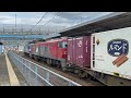 2072レ　吹EF210-339ムド門EH500-50 新山口駅通過