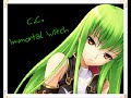 this is an experimental fandub. so, there are lotsa errors.sorry. xd i changed the tempo of the song first then sang the song. i was practically dancing while singing this song lol! the beat just came into my system. haha. 
i think the c.c. one ( http://www.youtube.com/watch?v=txpjv9bl_zg ) is better than this one but i really like the beat when the tempo changes. but still, the original is the best.?