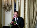 Governor Schwartzenegger crashes SF Democratic Party dinner at the Fairmont