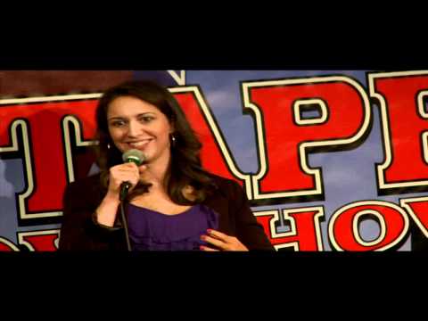 Mixtape Comedy Show - Rachel Feinstein, Pt. 2