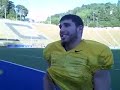 Cal linebacker Zack Follett