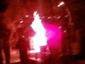 Incendiu la sighisoara Incendiu la sighisoara