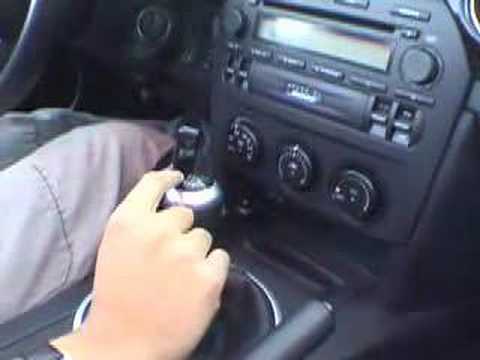 How to drive a manual - YouTube