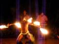Maui FIre Dancer