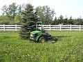 JD 997 John Deere Zero-Turn Mower JD 997 John Deere Zero-Turn Mower