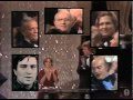 Robert DeNiro winning an Oscar® for The Godfather Part II