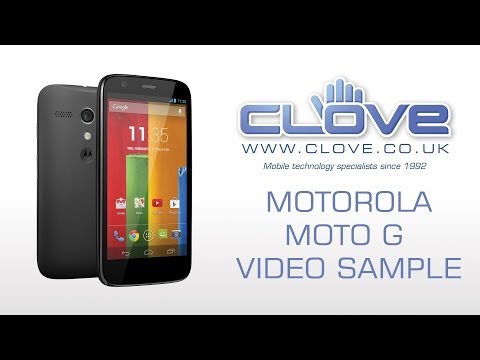 how to use front camera in moto g