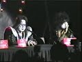 KISS Press Conference