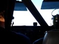 Dennis taking off from Henderson Airpot with Big Joe Oltmans