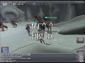 FFXI SoJ - ZM6 Through the Quicksand Caves