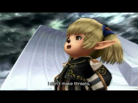 Dissidia 012[duodecim] Final Fantasy
