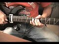 \"Thorazine Shuffle\" Solo Tutorial - Part 1 \"Thorazine Shuffle\" Solo Tutorial - Part 1