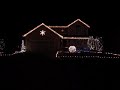 Syncronized Christmas Lights - True Meaning