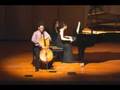Le Grand Tango (2/2) Victor Coo, cello