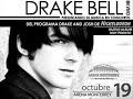 Jared Drake Bell Dodson Concierto en La Arena Monterrey