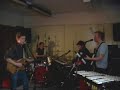 The Week That Was rehearsing - The Airport Line