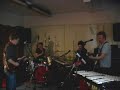 The Week That Was rehearsing - The Airport Line