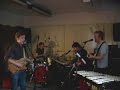 The Week That Was rehearsing - The Airport Line