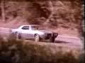 1967 Pontiac Firebird Commercial