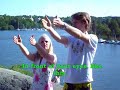 Emma trying to learn the O\