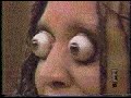 eyes get out of the head...
