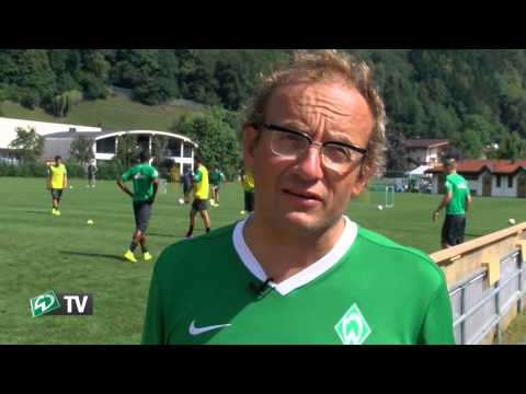 Werder bewegt - Wigald Boning im Interview