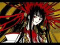 Yuuko's Hairstyles (xxxHolic)