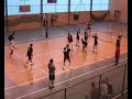 volley TA Rennes - Bruz 1er set