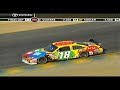 2008 Nascar Sprint Cup Series Infineon Finish