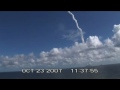 Discovery Space Shuttle Launch 10-23-07