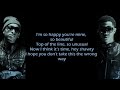 New Boyz – Better With The Lights Off Ft. Chris Brown [Lyrics]